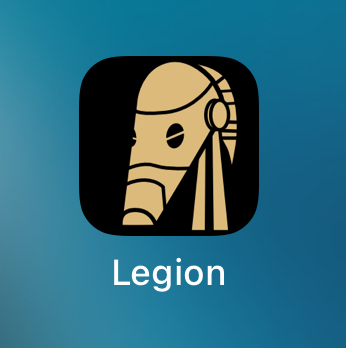 An iphone icon